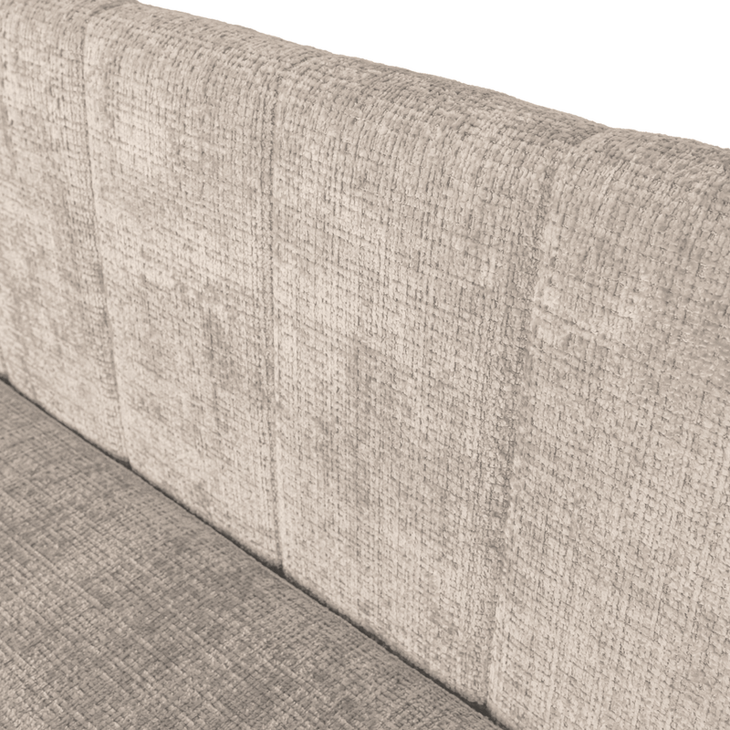 Casa si Gradina - Mobilier - Paturi si accesorii - Paturi - Pat de zi cu spatiu de depozitare, 90x200, bej, LUIZA - Infinity.ro