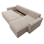 Casa si Gradina - Mobilier - Canapele si coltare - Coltare - Set de canapea universala, gri-bej Taupe, APERO ROH - Infinity.ro
