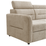 Casa si Gradina - Mobilier - Canapele si coltare - Coltare - Set de canapea universala, bej, GILESA ROH L - Infinity.ro