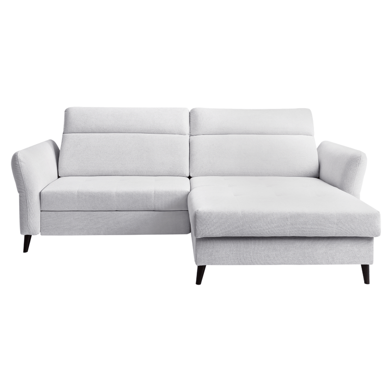 Casa si Gradina - Mobilier - Canapele si coltare - Coltare - Set canapea universala, gri deschis, GLOVE ROH - Infinity.ro