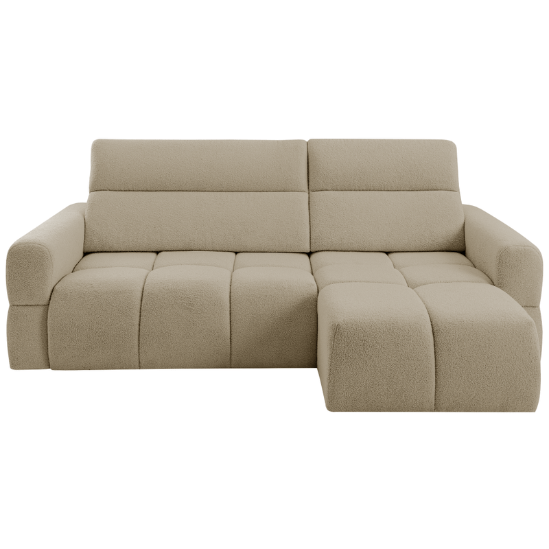 Casa si Gradina - Mobilier - Canapele si coltare - Coltare - Set de canapea de colt, bej, pe dreapta, RISE ROH - Infinity.ro