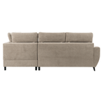 Casa si Gradina - Mobilier - Canapele si coltare - Coltare - Set de canapea de colt, gri-maro Taupe, pe dreapta, ROTTO ROH - Infinity.ro