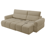 Casa si Gradina - Mobilier - Canapele si coltare - Coltare - Set de canapea de colt, bej, pe dreapta, RISE ROH - Infinity.ro