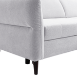 Casa si Gradina - Mobilier - Canapele si coltare - Coltare - Set canapea universala, gri deschis, GLOVE ROH - Infinity.ro