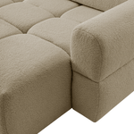 Casa si Gradina - Mobilier - Canapele si coltare - Coltare - Set de canapea de colt, bej, pe dreapta, RISE ROH - Infinity.ro