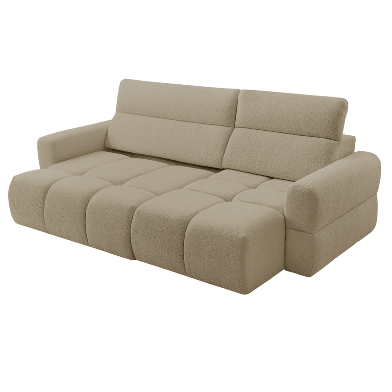 Casa si Gradina - Mobilier - Canapele si coltare - Coltare - Set de canapea de colt, bej, pe dreapta, RISE ROH - Infinity.ro