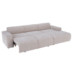 Casa si Gradina - Mobilier - Canapele si coltare - Coltare - Set canapea de colt, bej, pe dreapta, LORENY ROH - Infinity.ro