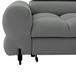 Casa si Gradina - Mobilier - Canapele si coltare - Coltare - Set canapea de colt, gri, pe dreapta, BERON ROH - Infinity.ro