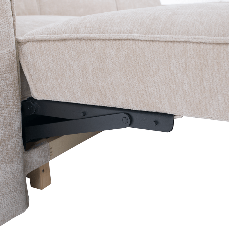 Casa si Gradina - Mobilier - Canapele si coltare - Coltare - Set canapea de colt, bej, pe dreapta, LORENY ROH - Infinity.ro