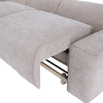 Casa si Gradina - Mobilier - Canapele si coltare - Coltare - Set canapea de colt, bej, pe stanga, LORENY ROH - Infinity.ro