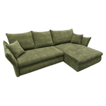Casa si Gradina - Mobilier - Canapele si coltare - Coltare - Set de canapea universala, verde, TORY ROH - Infinity.ro
