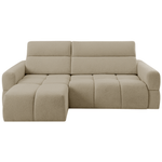 Casa si Gradina - Mobilier - Canapele si coltare - Coltare - Set de canapea de colt, bej, pe stanga, RISE ROH - Infinity.ro