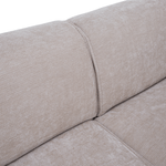 Casa si Gradina - Mobilier - Canapele si coltare - Coltare - Set canapea de colt, bej, pe dreapta, LORENY ROH - Infinity.ro