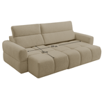 Casa si Gradina - Mobilier - Canapele si coltare - Coltare - Set de canapea de colt, bej, pe stanga, RISE ROH - Infinity.ro