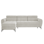 Casa si Gradina - Mobilier - Canapele si coltare - Coltare - Set canapele de colt, crem, pe stanga, BARTY ROH - Infinity.ro