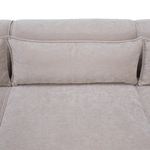 Casa si Gradina - Mobilier - Canapele si coltare - Coltare - Set canapea de colt, bej, pe dreapta, LORENY ROH - Infinity.ro