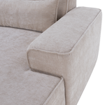 Casa si Gradina - Mobilier - Canapele si coltare - Coltare - Set canapea de colt, bej, pe dreapta, LORENY ROH - Infinity.ro