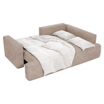 Casa si Gradina - Mobilier - Canapele si coltare - Coltare - Set de canapea de colt, bej Taupe, pe dreapta, SOUL ROH - Infinity.ro
