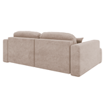 Casa si Gradina - Mobilier - Canapele si coltare - Coltare - Set de canapea de colt, bej Taupe, pe dreapta, SOUL ROH - Infinity.ro