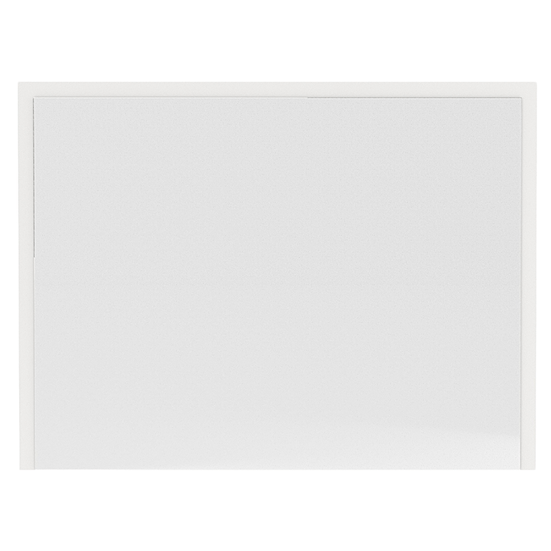 Casa si Gradina - Mobilier - Mobilier baie - Oglinzi baie - Oglinda, alba, CHOICE 80 - Infinity.ro