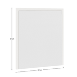Casa si Gradina - Mobilier - Mobilier baie - Oglinzi baie - Oglinda, alba, CHOICE 60 - Infinity.ro