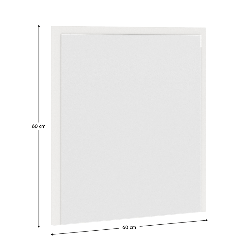 Casa si Gradina - Mobilier - Mobilier baie - Oglinzi baie - Oglinda, alba, CHOICE 60 - Infinity.ro