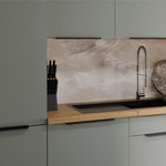 Casa si Gradina - Mobilier - Comode si corpuri - Corpuri bucatarie - Dulapior superior, aquamarine/stejar artisan, ARSANY 60 NAGU-36 1F - Infinity.ro