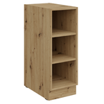 Casa si Gradina - Mobilier - Comode si corpuri - Corpuri bucatarie - Dulapior inferior de colt, stejar artisan, FRISBO/ARSANY 30 D OTW BB - Infinity.ro