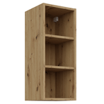 Casa si Gradina - Mobilier - Comode si corpuri - Corpuri bucatarie - Dulapior superior cu polita stejar artisan, FRISBO/ARSANY 30 G-72 OTW - Infinity.ro