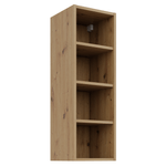 Casa si Gradina - Mobilier - Comode si corpuri - Corpuri bucatarie - Dulapior superior cu polita stejar artisan, FRISBO/ARSANY 30 G-90 OTW - Infinity.ro