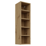 Casa si Gradina - Mobilier - Comode si corpuri - Corpuri bucatarie - Dulapior superior cu polita stejar artisan, FRISBO/ARSANY 30 G-108 OTW - Infinity.ro