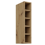 Casa si Gradina - Mobilier - Comode si corpuri - Corpuri bucatarie - Dulapior superior cu polita stejar artisan, FRISBO/ARSANY 15 G-72 OTW - Infinity.ro