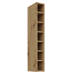 Casa si Gradina - Mobilier - Comode si corpuri - Corpuri bucatarie - Dulapior superior cu polita stejar artisan, FRISBO/ARSANY 15 G-108 OTW - Infinity.ro
