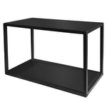 Casa si Gradina - Mobilier - Comode si corpuri - Corpuri bucatarie - Polita, neagra, FRISBO/ARSANY ONE LOFT 60 G-36 - Infinity.ro