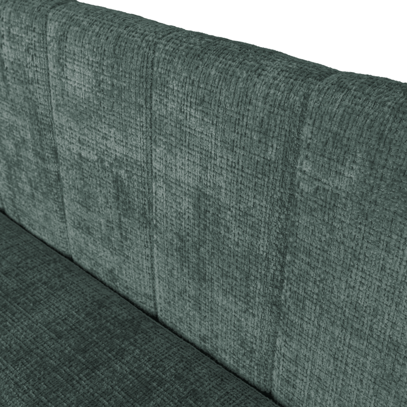 Casa si Gradina - Mobilier - Paturi si accesorii - Paturi - Pat de zi cu spatiu de depozitare, 90x200, verde, LUIZA - Infinity.ro