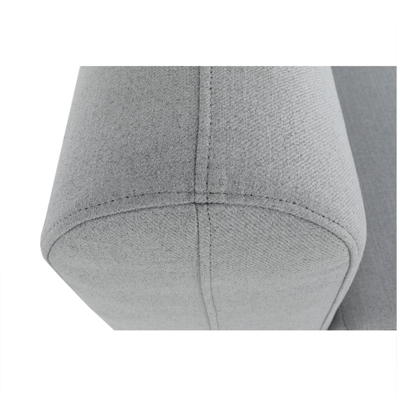 Casa si Gradina - Mobilier - Canapele si coltare - Canapele - Canapea, gri, dreapta, BROKEN NEW - Infinity.ro