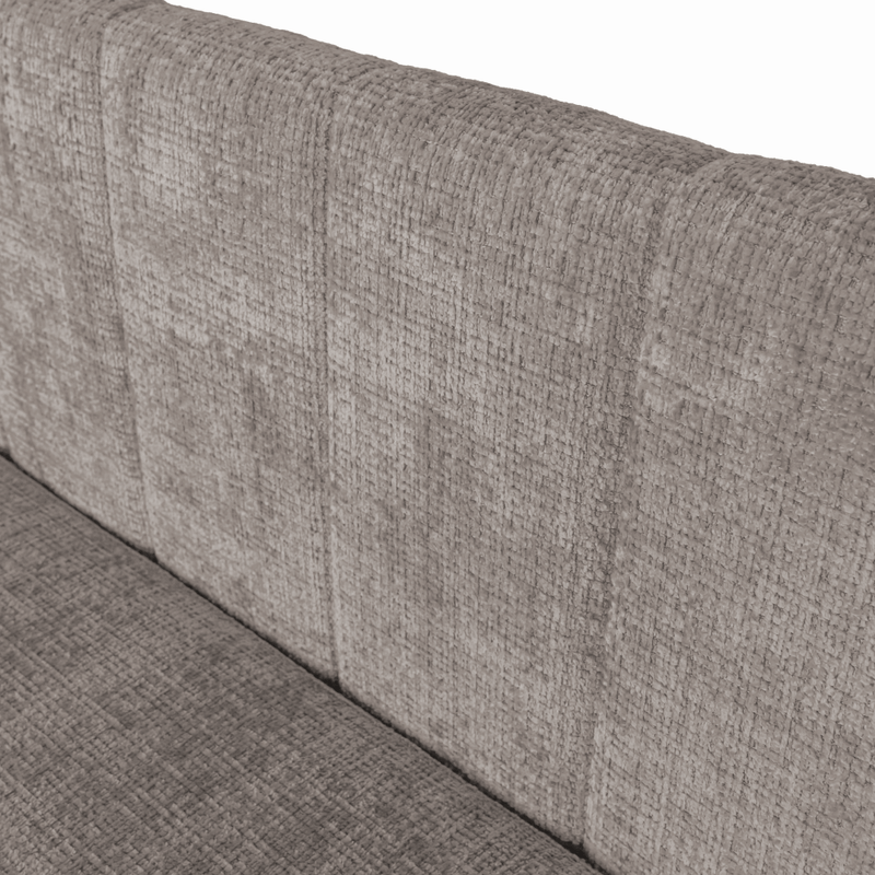 Casa si Gradina - Mobilier - Paturi si accesorii - Paturi - Pat de zi cu spatiu de depozitare, 90x200, maro, LUIZA - Infinity.ro