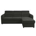 Casa si Gradina - Mobilier - Canapele si coltare - Coltare - Set de canapea universala, gri, GILESA ROH L - Infinity.ro