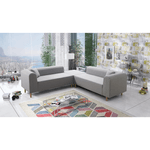 Casa si Gradina - Mobilier - Canapele si coltare - Canapele - Canapea, gri, dreapta, BROKEN NEW - Infinity.ro