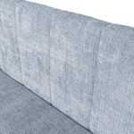 Casa si Gradina - Mobilier - Paturi si accesorii - Paturi - Pat de zi cu spatiu de depozitare, 90x200, albastru deschis, LUIZA - Infinity.ro