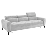 Casa si Gradina - Mobilier - Canapele si coltare - Canapele - Canapea extensibila cu 3 locuri, gri deschis, BARELO - Infinity.ro
