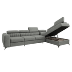 Casa si Gradina - Mobilier - Canapele si coltare - Coltare - Set de canapea de colt, gri, pe dreapta, PONTI MAXI ROH - Infinity.ro