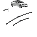 Auto si Moto - Intretinere auto - Stergatoare - Set 2 Stergatoare SEAT LEON (5F1) 2012-2020, pentru parbriz, Bosch Aerotwin - Infinity.ro