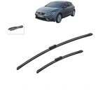 Auto si Moto - Intretinere auto - Stergatoare - Set 2 Stergatoare SEAT LEON Hatchback Van (5F1) 2015-2020, pentru parbriz, Bosch Aerotwin - Infinity.ro