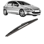 Auto si Moto - Intretinere auto - Stergatoare - Stergator lamela spate PEUGEOT 307 (3A/C) 2000 - 2012, pentru luneta, Valeo Silencio - Infinity.ro