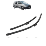 Auto si Moto - Intretinere auto - Stergatoare - Set 2 Stergatoare TOYOTA PROACE CITY VERSO MPV (BKY) 2019-2024, pentru parbriz, Bosch Aerotwin - Infinity.ro