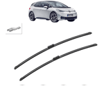 Auto si Moto - Intretinere auto - Stergatoare - Set 2 Stergatoare Volkswagen ID.3 (E11, E12) 2019-2024, pentru parbriz, Bosch Aerotwin - Infinity.ro