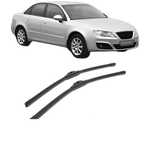 Auto si Moto - Intretinere auto - Stergatoare - Set stergatoare auto SEAT EXEO (3R2) 2008-2013, pentru parbriz, Bosch Aerotwin - Infinity.ro