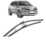 Auto si Moto - Intretinere auto - Stergatoare - Set stergatoare auto RENAULT KOLEOS I (HY_) 2008-2013, pentru parbriz, Valeo Silencio Xtrm - Infinity.ro