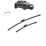 Auto si Moto - Intretinere auto - Stergatoare - Set 2 Stergatoare CITROEN C4 CACTUS 2014-2018, pentru parbriz, Bosch Aerotwin - Infinity.ro